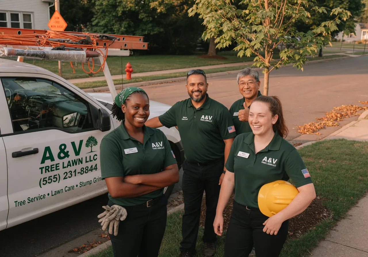 Tree Service company in Potts Grove, PA