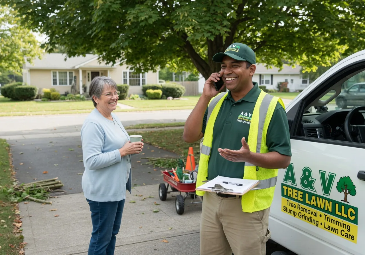 Tree Service Potts Grove, PA FAQs